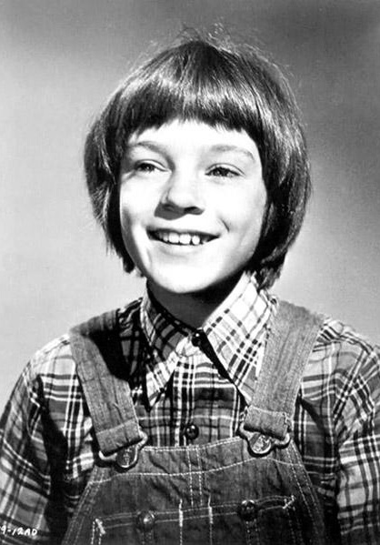 玛丽·巴德哈姆 Mary Badham照片