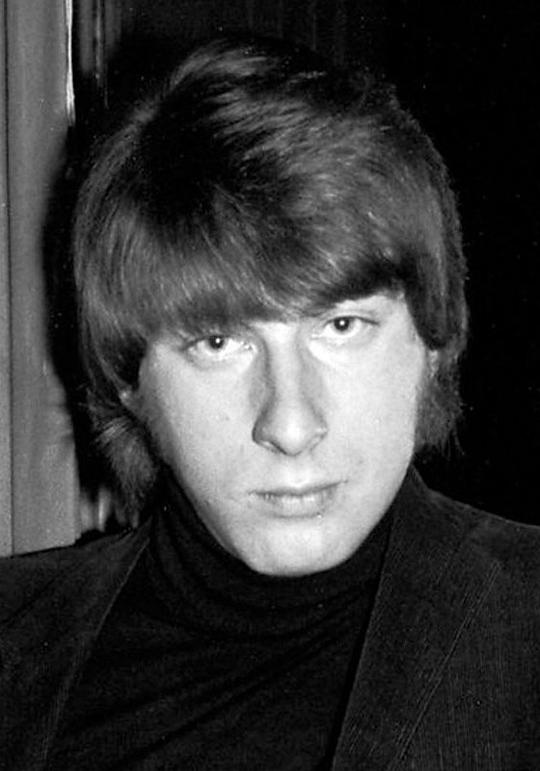 克里斯·得雷加 Chris Dreja照片