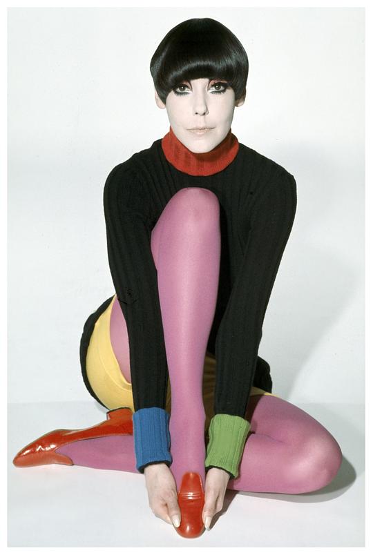 佩姬·莫菲特 Peggy Moffitt照片
