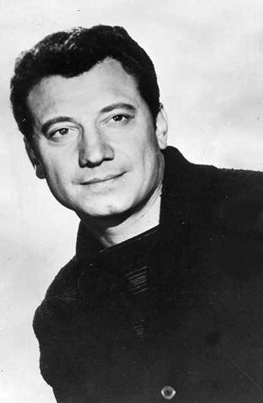 约翰尼·塞文 Johnny Seven照片