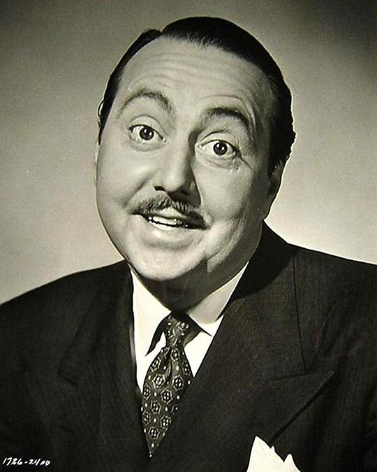 威拉德·沃特曼 Willard Waterman照片