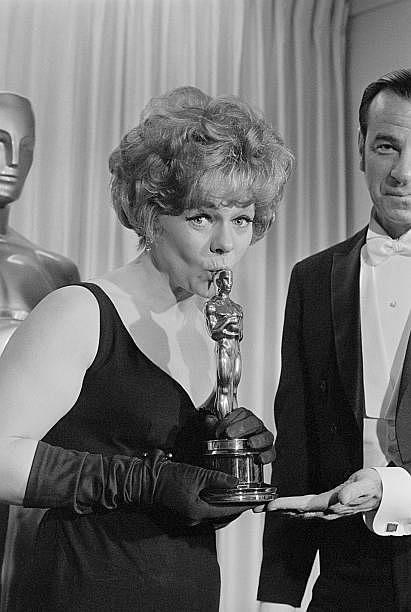 埃斯特尔·帕森斯 Estelle Parsons照片