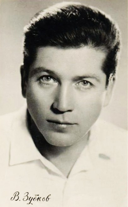 瓦连京·祖布科夫 Valentin Zubkov照片