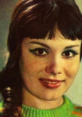 瓦连京娜·玛利亚维娜 Valentina Malyavina照片