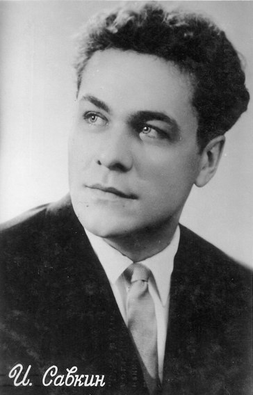 伊万·萨夫金 Ivan Savkin照片