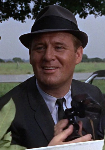 彼得·克兰威尔 Peter Cranwell照片