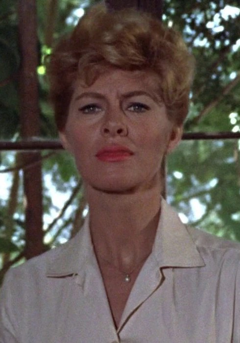 多洛雷斯·基特 Dolores Keator照片