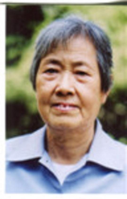 虞和静 Hejing Yu照片