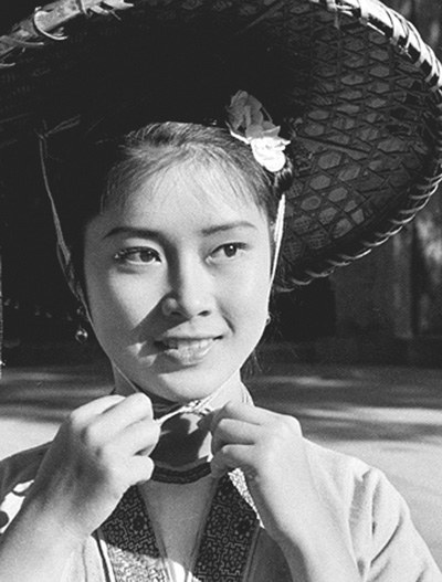 黄婉秋 Wanqiu Huang照片