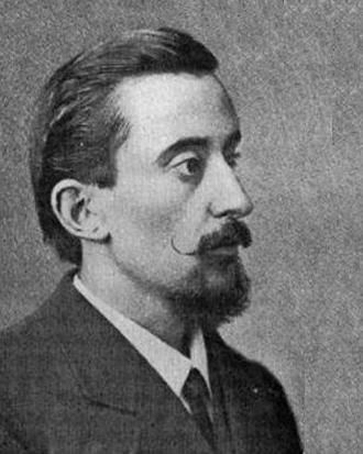 小泉八云 Lafcadio Hearn照片