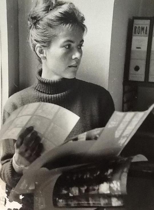 迈尔拉·里恰尔迪 Mirella Ricciardi照片