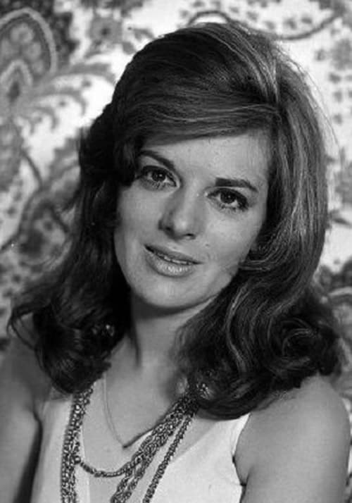 杰拉丁·莫法特 Geraldine Moffat照片