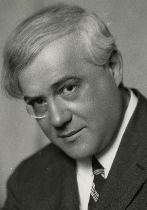 莫尔纳·费伦茨 Ferenc Molnár照片