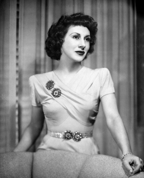 艾琳·弗朗西斯 Arlene Francis照片