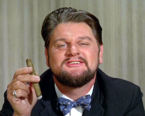 乔治·穆塞尔 George Murcell照片