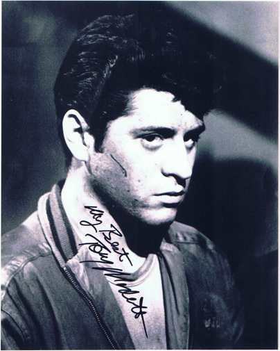 托尼·莫邓特 Tony Mordente照片