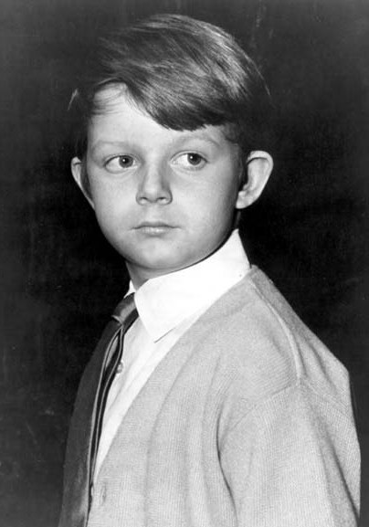 马修·加伯 Matthew Garber照片