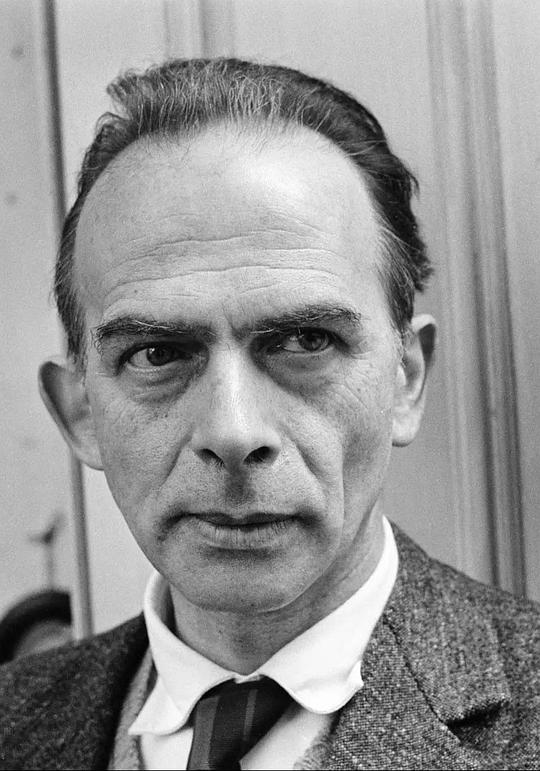 皮埃尔·克罗索斯基 Pierre Klossowski照片