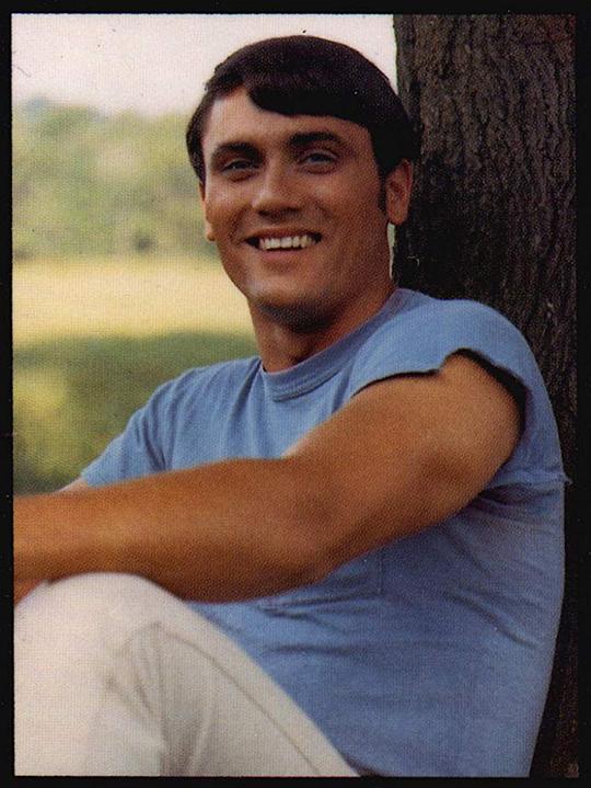 基思·韦恩 Keith Wayne照片