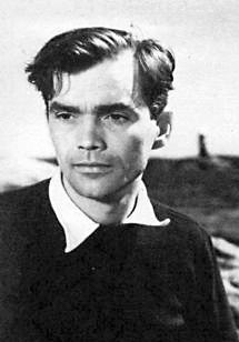 比耶·马尔姆斯滕 Birger Malmsten照片