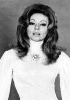 克劳迪·兰格 Claudie Lange照片