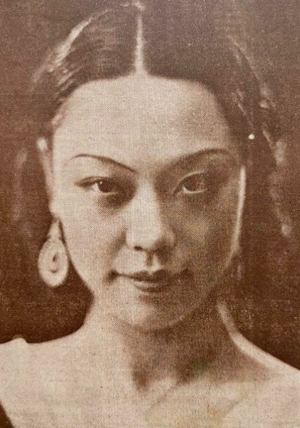 唐若青 Rhoqing Tang照片