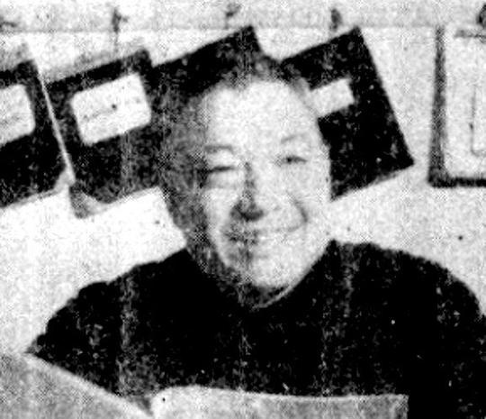 崔荣久 Rongjiu Cui照片