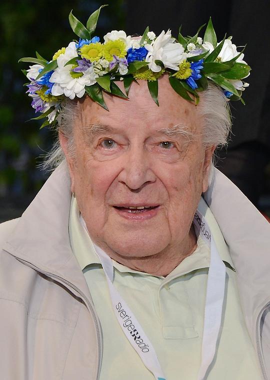 英瓦尔·谢尔松 Ingvar Kjellson照片