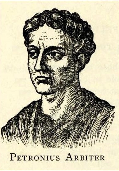 佩特洛尼乌斯 Petronius照片