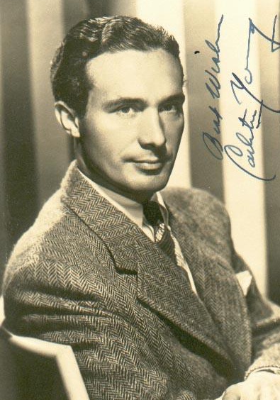 Carleton Young照片