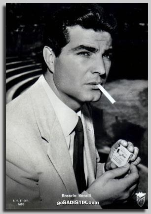 罗萨里奥·博雷利 Rosario Borelli照片