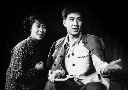 刘鸿声 Hongsheng Liu照片