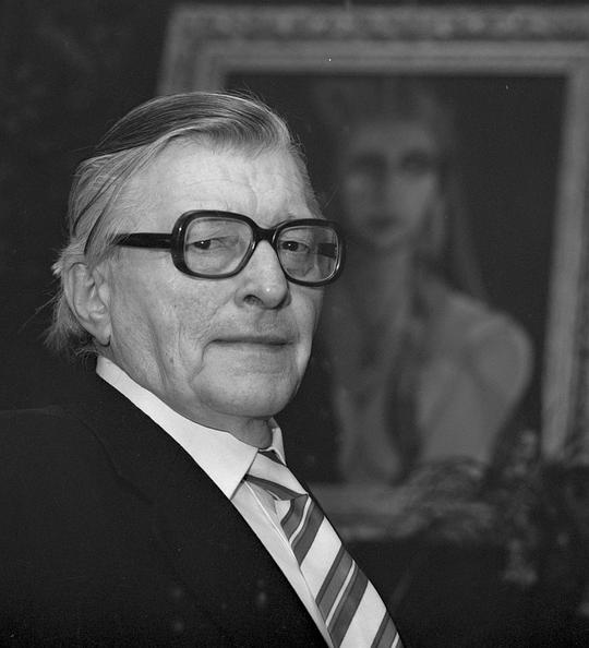 拉吉斯拉夫·富克斯 Ladislav Fuks照片