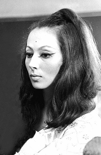 克劳丁·科斯特 Claudine Coster照片