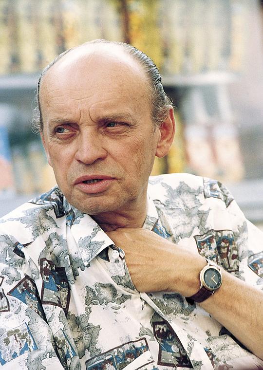 扬·特普利 Jan Teplý照片