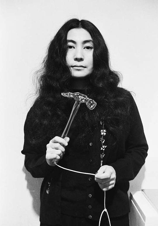 小野洋子 Yoko Ono照片