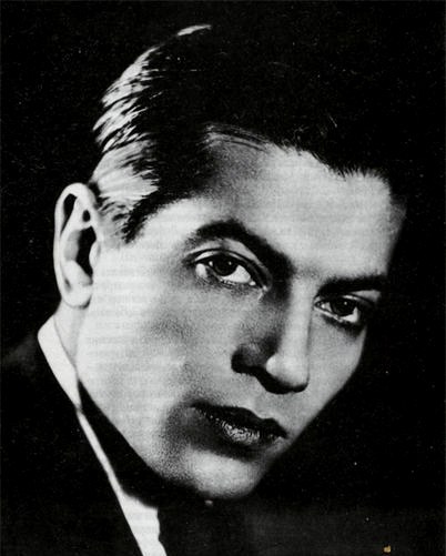 乔治·利法尔 Serge Lifar照片