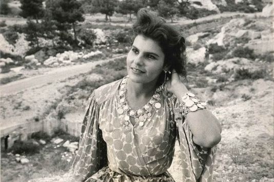 Marie-Josèphe Yoyotte照片