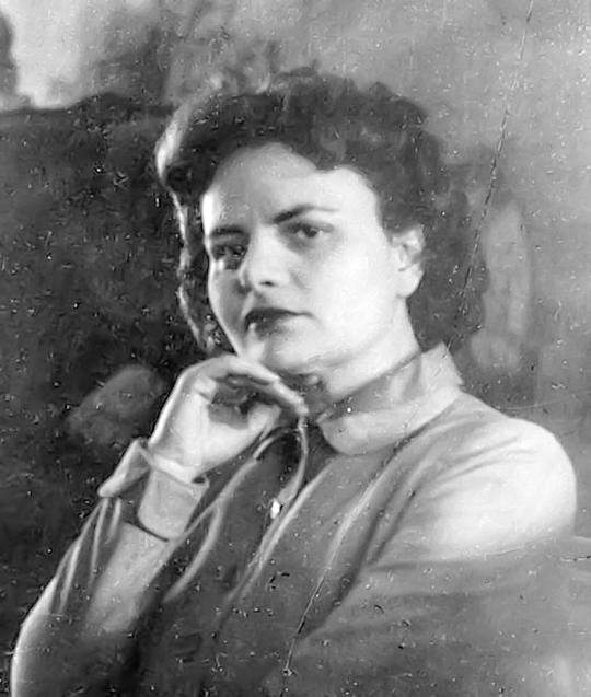 艾尔莎·莫兰黛 Elsa Morante照片