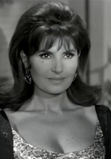 内莉·贝内德蒂 Nelly Benedetti照片