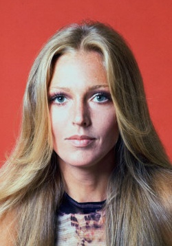 乔安娜·佩蒂 Joanna Pettet照片