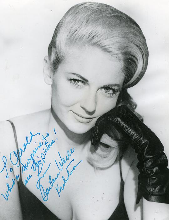 芭芭拉·沃勒 Barbara Werle照片