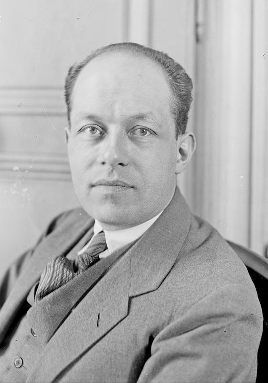 皮埃尔·德里厄·拉罗谢勒 Pierre Drieu la Rochelle照片