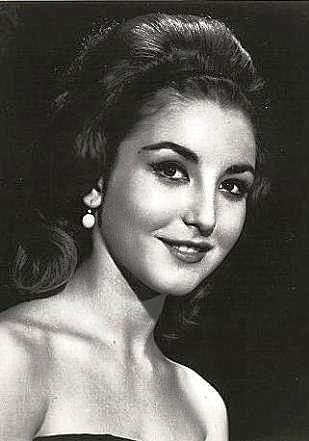 安赫丽卡·玛丽亚 Angélica María照片