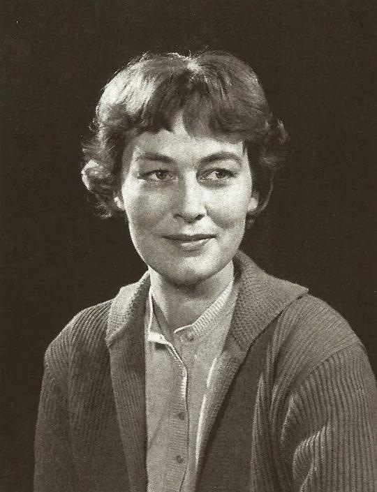 尼娜·彭斯·罗德 Nina Pens Rode照片