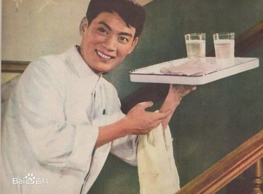 小杨天笑 Tianxiao Yang Jr.照片