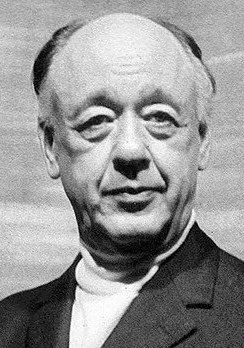 欧仁·尤内斯库 Eugène Ionesco照片