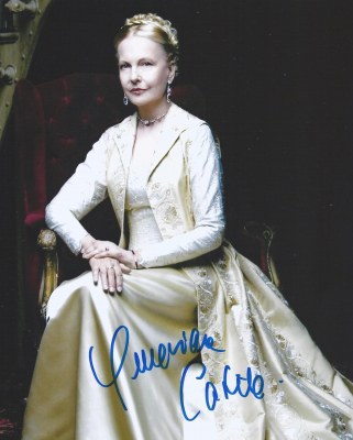 吉纳维芙·卡西尔 Geneviève Casile照片