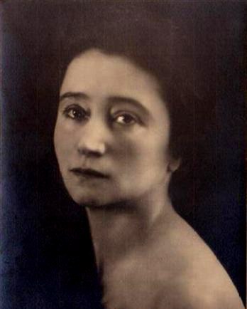 Magdeleine Bérubet照片