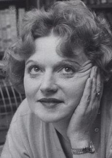 缪丽尔·斯帕克 Muriel Spark照片